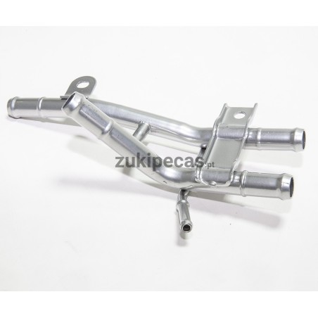 Tubos de Metal Samurai 1.3 16v