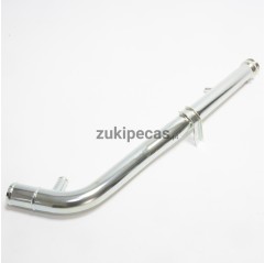 Tubo de Ferro Entrada de Agua