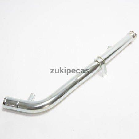 Tubo de Ferro Entrada de Agua