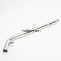 Tubo de Ferro Entrada de Agua