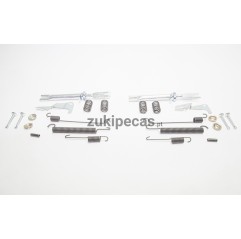 Kit de afinação do tambores/maxilas 2 lados