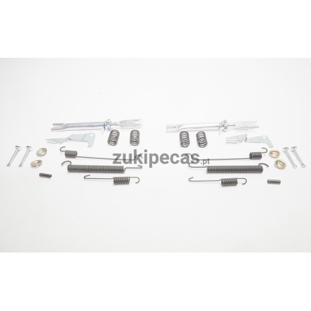 Kit de afinação do tambores/maxilas 2 lados