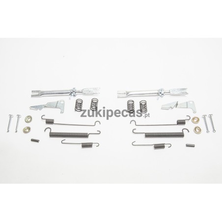 Kit de afinação do tambores/maxilas 2 lados