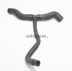 Tubo em T de linha Branca