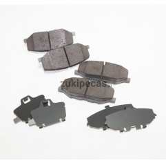 Jogo de Pastilhas de Travão