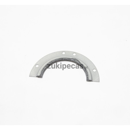 Chapa em C Esquerda Com Feltro