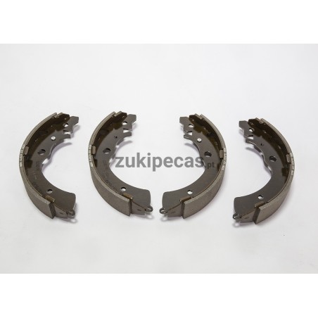 Jogo de Maxilas de Travão