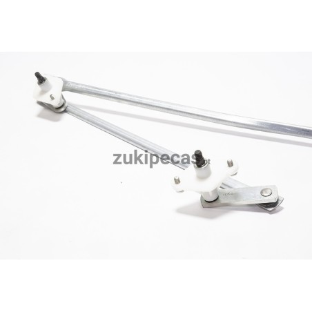 Astes Internas das Escovas