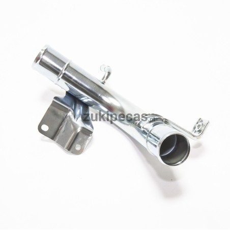 Tubo de Metal Inferior Swift