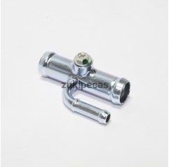 Tubo de união Metálico 3 saídas