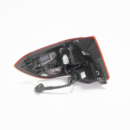 Farolim Do Painel Trazeiro Direito