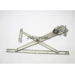 Elevador de Vidro Samurai Lado Esquerdo - Concorrência