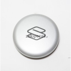 Centro de Jante Swift Prata/cinza