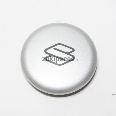 Centro de Jante Swift Prata/cinza