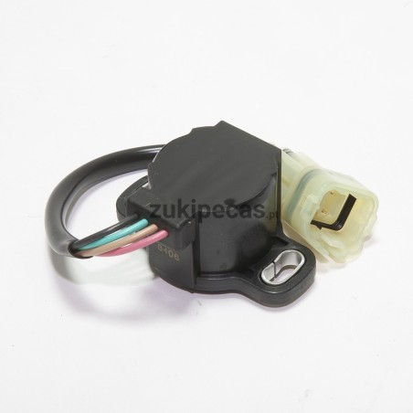 Sensor da Posição da Borboleta TPS