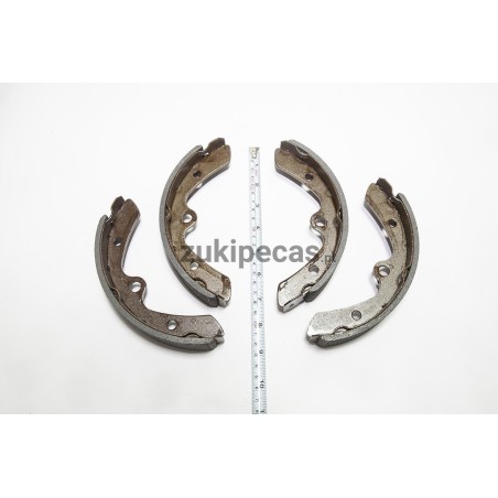 Maxilas dos Bombitos Frente e Trás LJ80