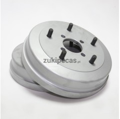 Tambor de Travão Trazeiro Samurai Tipo Original