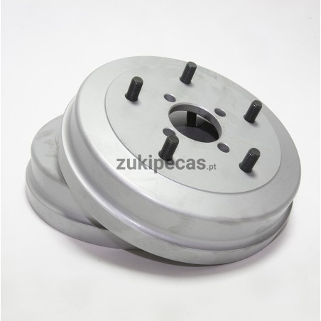 Tambor de Travão Trazeiro Samurai Tipo Original