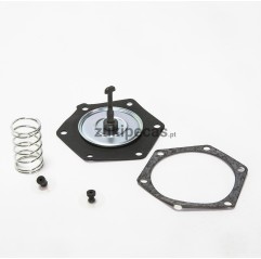 Membrana Bomba Mecanica Combustível F10A