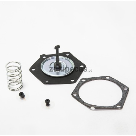 Membrana Bomba Mecanica Combustível F10A