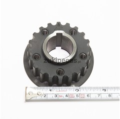 Carreto da Cambota 1.6 5 furos