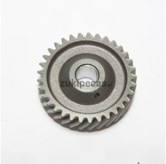 Carreto de Marcha Atrás