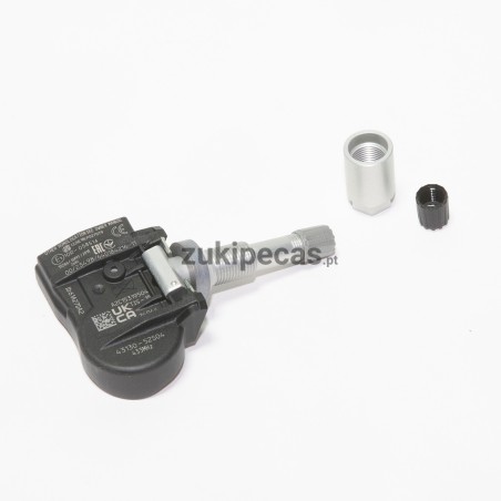 Sensor de Pressão de Pneus GV 2017