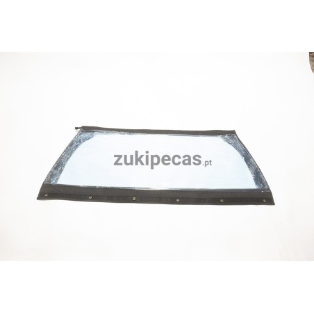 Mica Trazeira Em Preto Capota Jimny