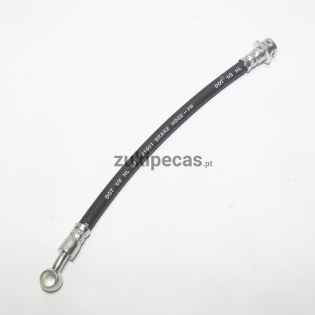 Tubo de Travão Frente - Versão SJ Olhal/Femea