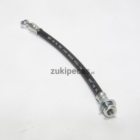 Tubo de Travão Frente - Versão SJ Olhal/Femea