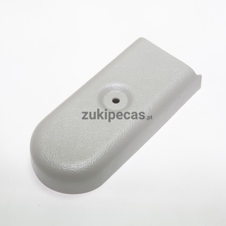 Tampa Plástica Interior do Perfil Vertical do Vidro Hardtop