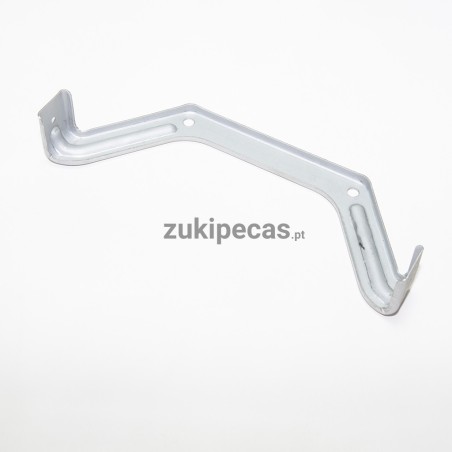 Suporte de Chapa da Consola Central ao Tablier