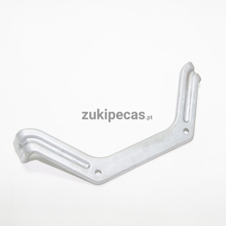 Suporte de Chapa da Consola Central ao Tablier