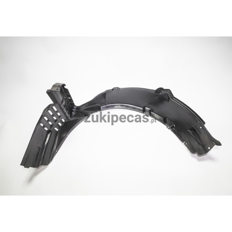 Resguardo de Roda Lado Direito 2007