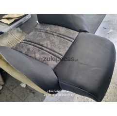 Tecido do Banco Samurai