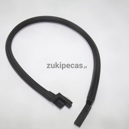 Borracha horizontal da porta de trás do Hardtop Americano