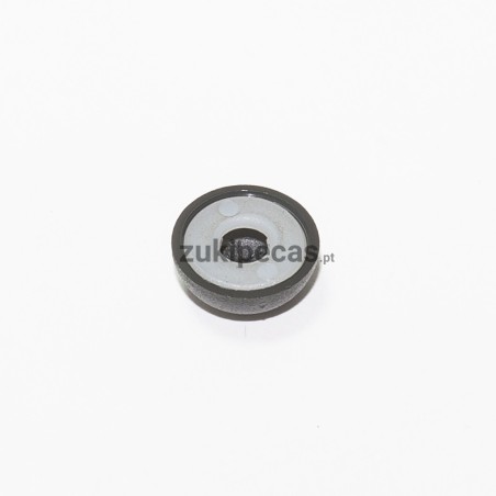 Tampa do parafuso Exterior do Perfil Vertical do Vidro Hardtop