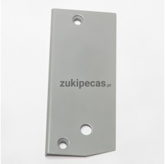 Chapa frente Direita do Suporte de Para-choques