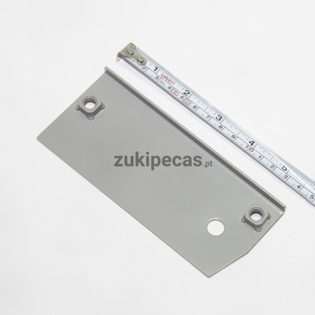 Chapa frente Direita do Suporte de Para-choques