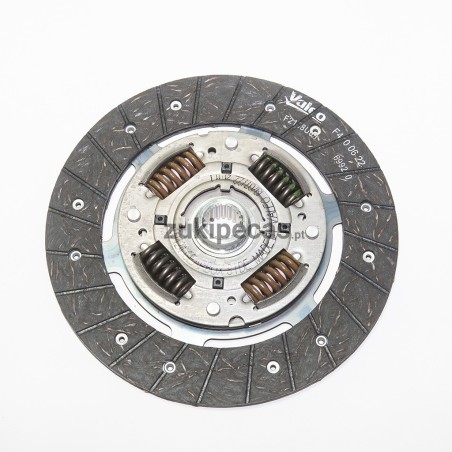 Disco de Embraiagem 1.6 16v