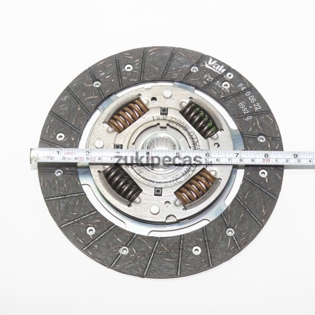Disco de Embraiagem 1.6 16v