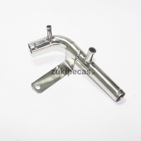 Tubo Metálico da Trazeira 1.9D Renault