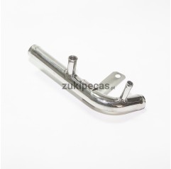 Tubo Metálico da Trazeira 1.9D Renault