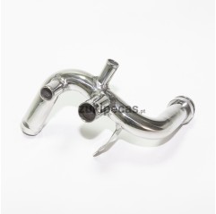 Tubo Metálico da Bomba de Água 1.9D Renault