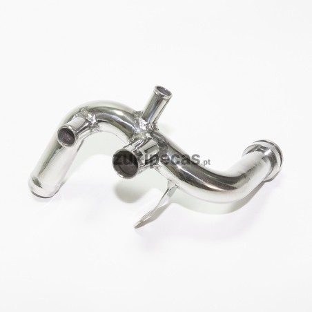 Tubo Metálico da Bomba de Água 1.9D Renault