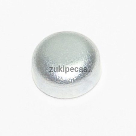 Tampão da Base de Aluminio