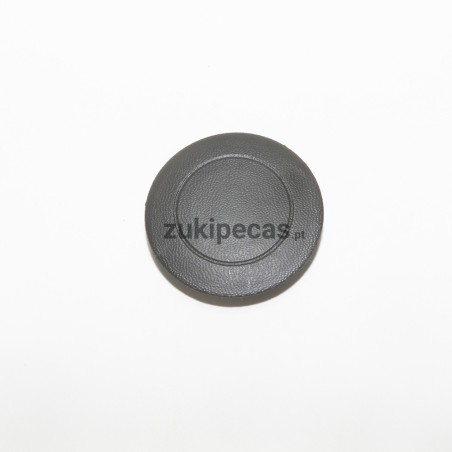 Tampa do Parafuso do Parachoques Traz