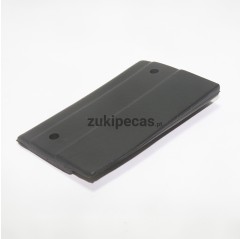 Borracha Esquerda de Acabamento do Arco Central