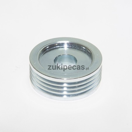 Polie Multipistas para Alternador 1.3 e 1.6