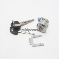 Canhão Porta da Mala Cabrio com Chaves